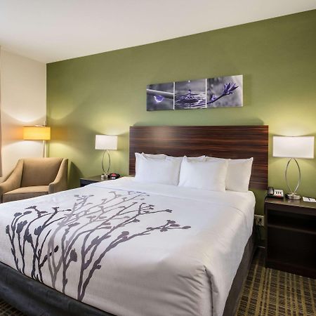 Sleep Inn & Suites Yukon Oklahoma City Εξωτερικό φωτογραφία