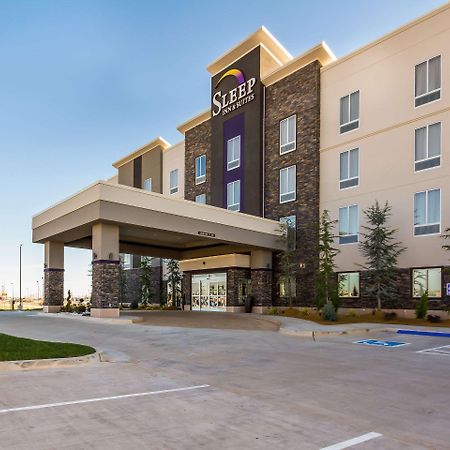 Sleep Inn & Suites Yukon Oklahoma City Εξωτερικό φωτογραφία