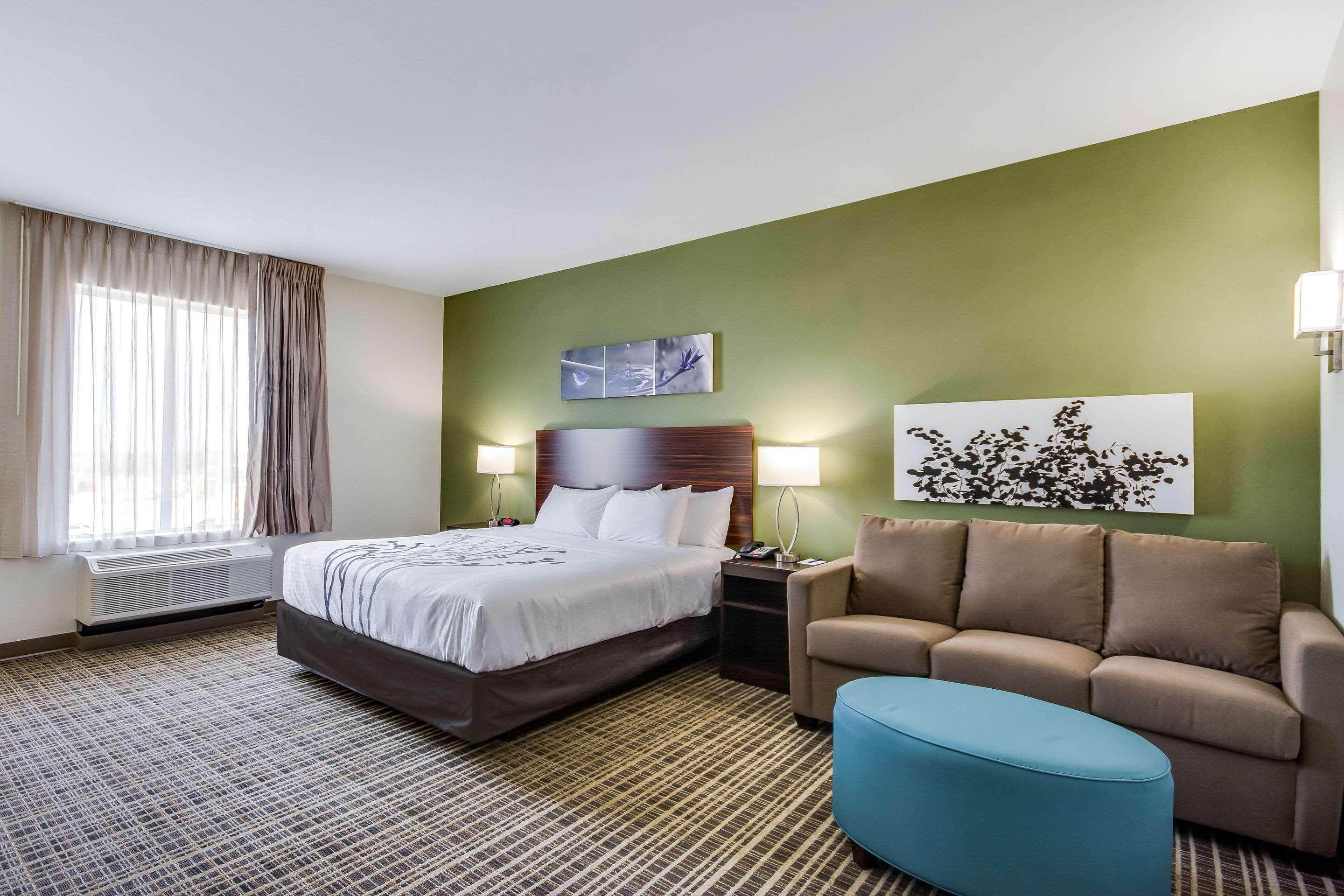 Sleep Inn & Suites Yukon Oklahoma City Εξωτερικό φωτογραφία