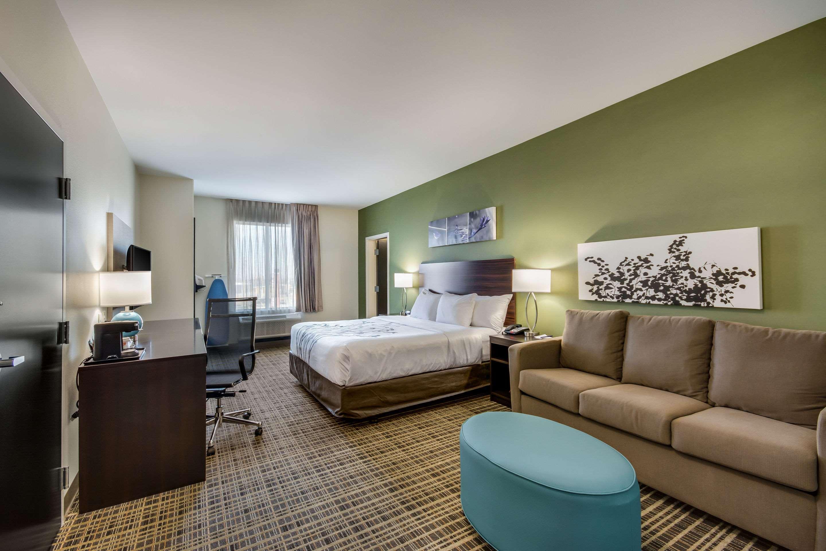 Sleep Inn & Suites Yukon Oklahoma City Εξωτερικό φωτογραφία