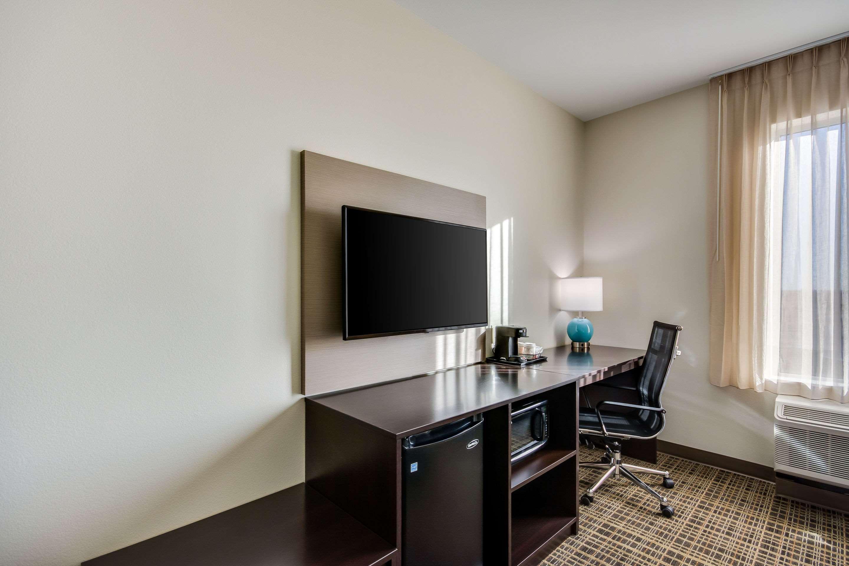 Sleep Inn & Suites Yukon Oklahoma City Εξωτερικό φωτογραφία