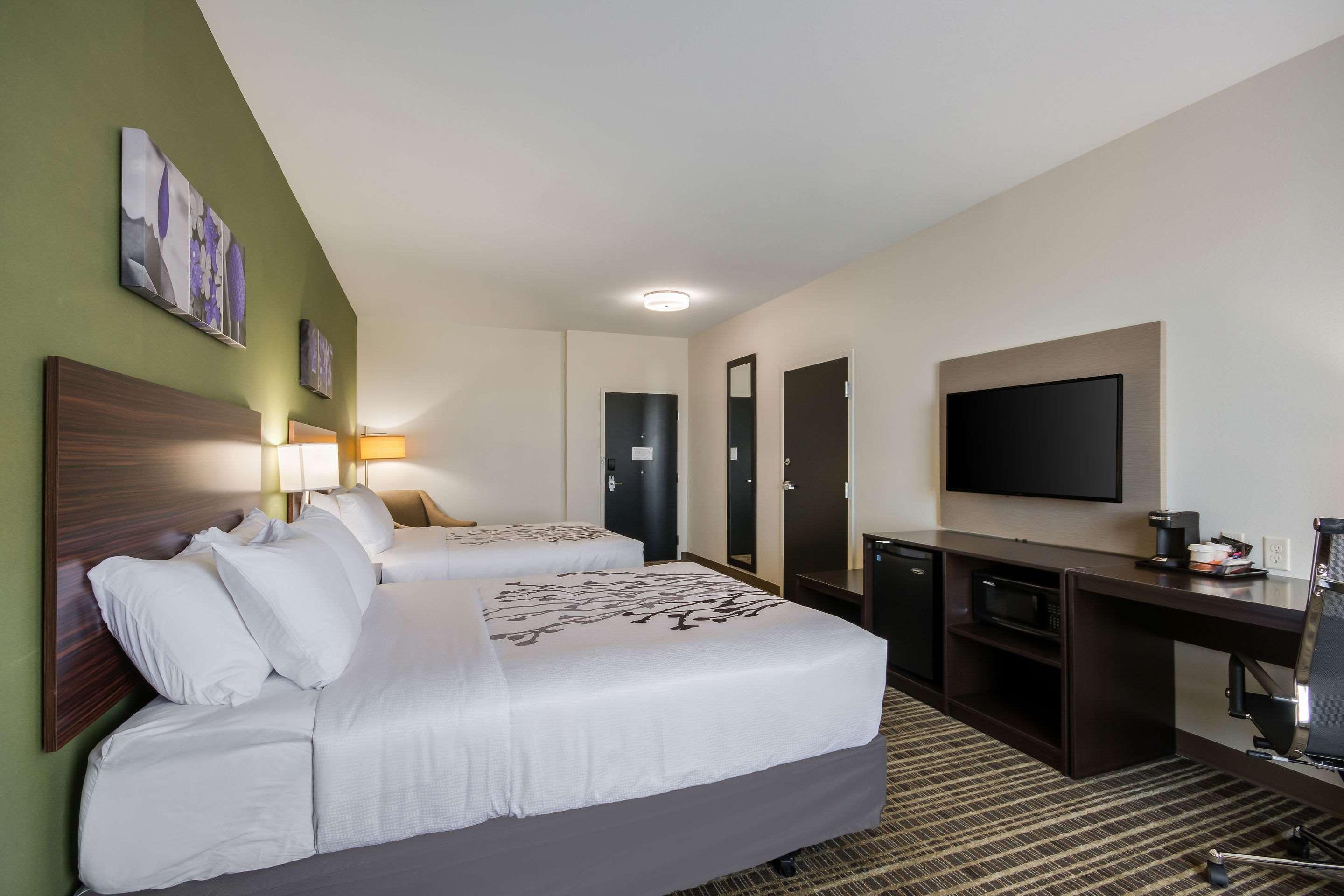 Sleep Inn & Suites Yukon Oklahoma City Εξωτερικό φωτογραφία