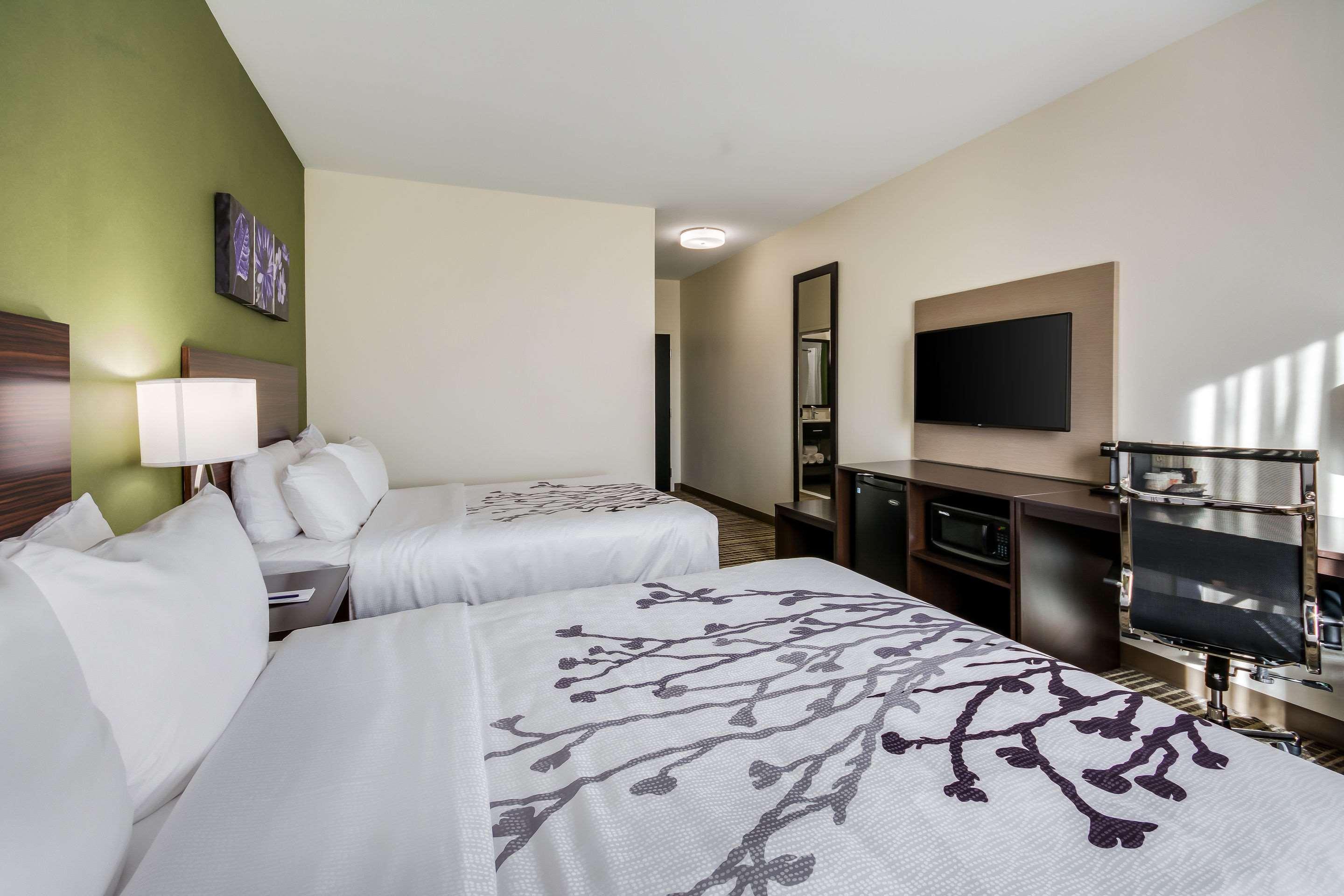Sleep Inn & Suites Yukon Oklahoma City Εξωτερικό φωτογραφία