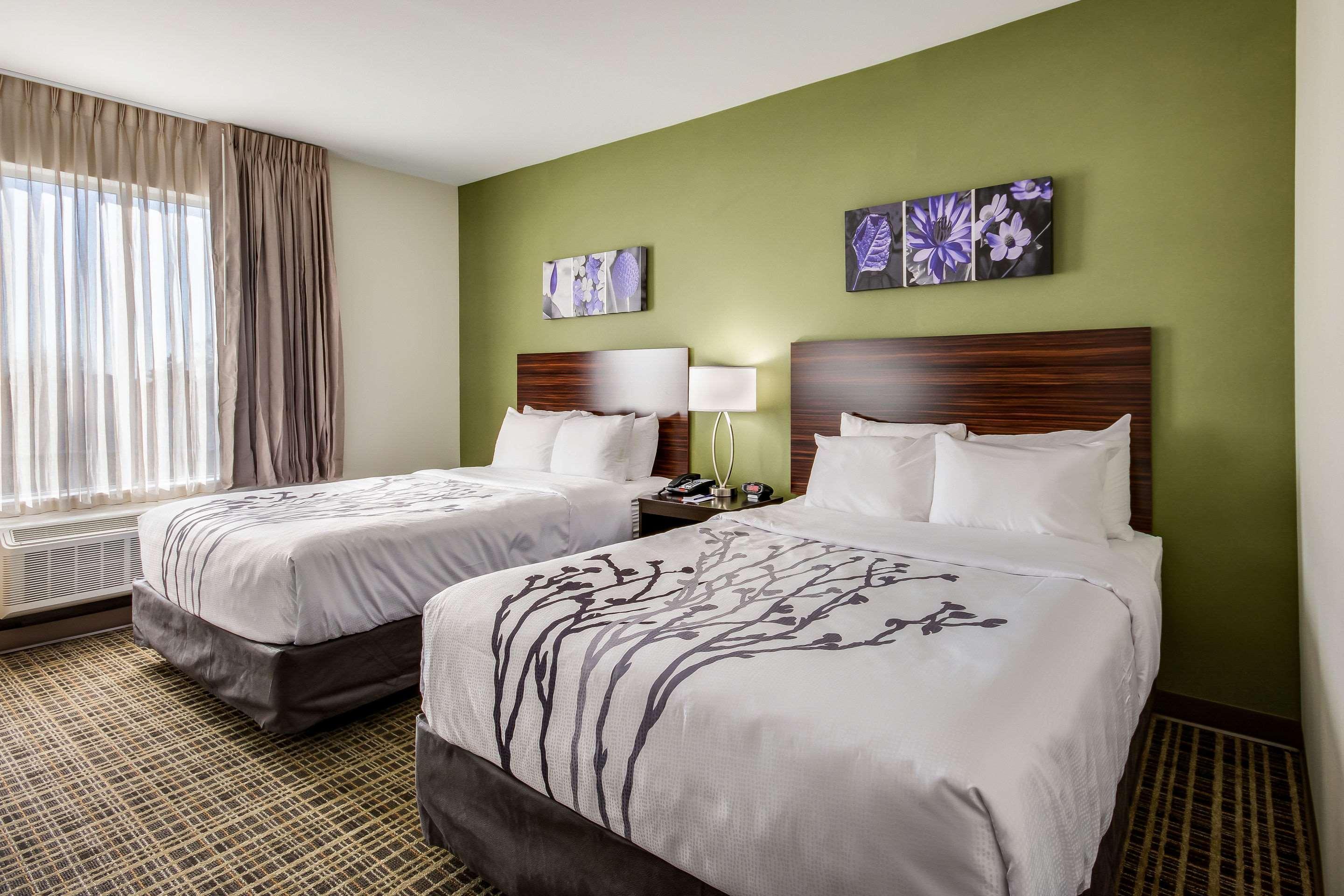 Sleep Inn & Suites Yukon Oklahoma City Εξωτερικό φωτογραφία