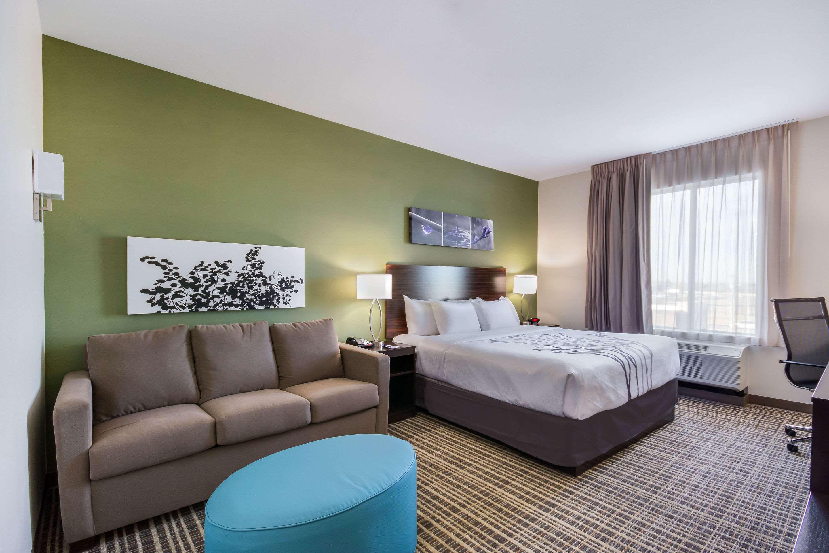 Sleep Inn & Suites Yukon Oklahoma City Εξωτερικό φωτογραφία