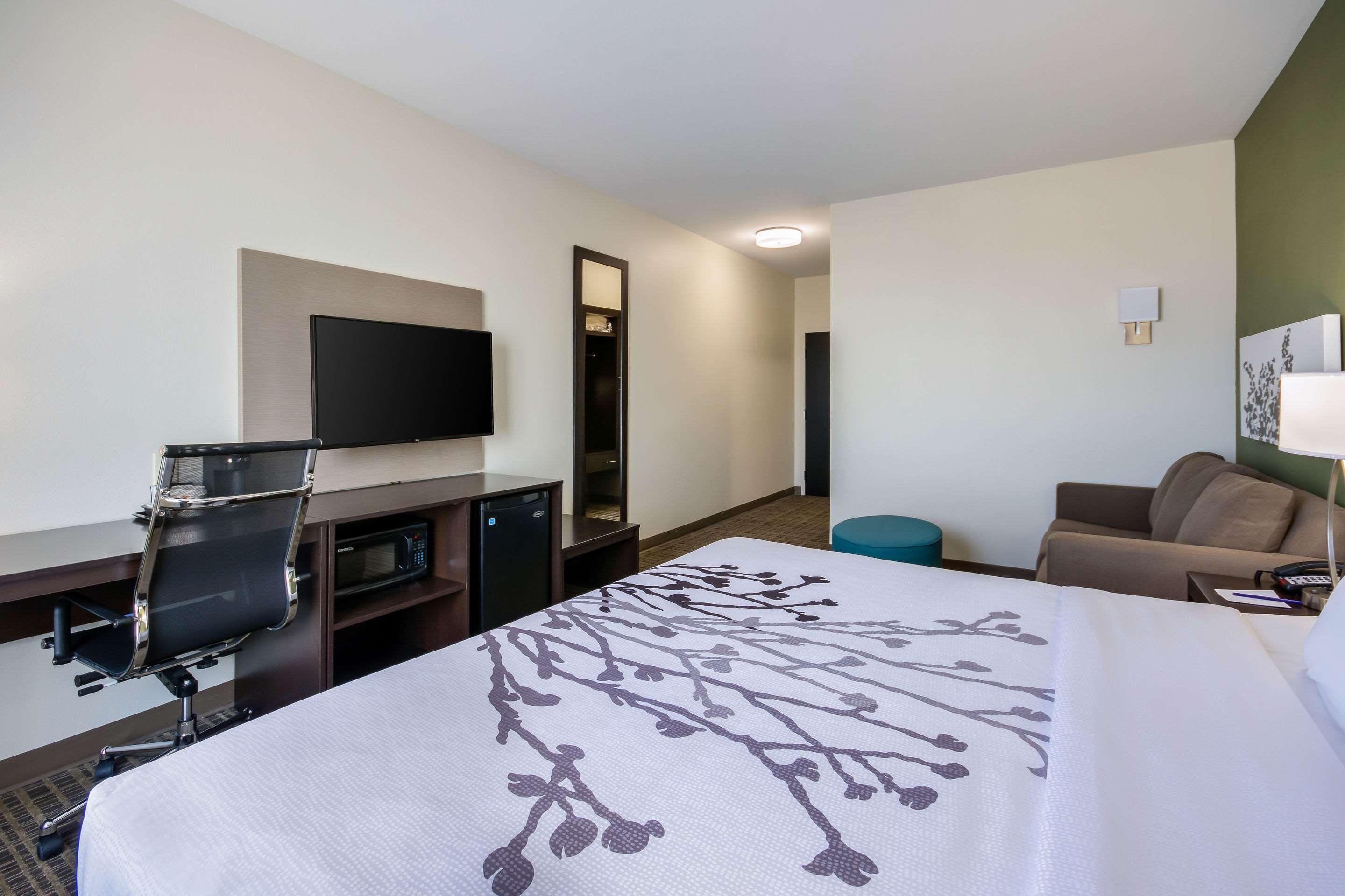 Sleep Inn & Suites Yukon Oklahoma City Εξωτερικό φωτογραφία