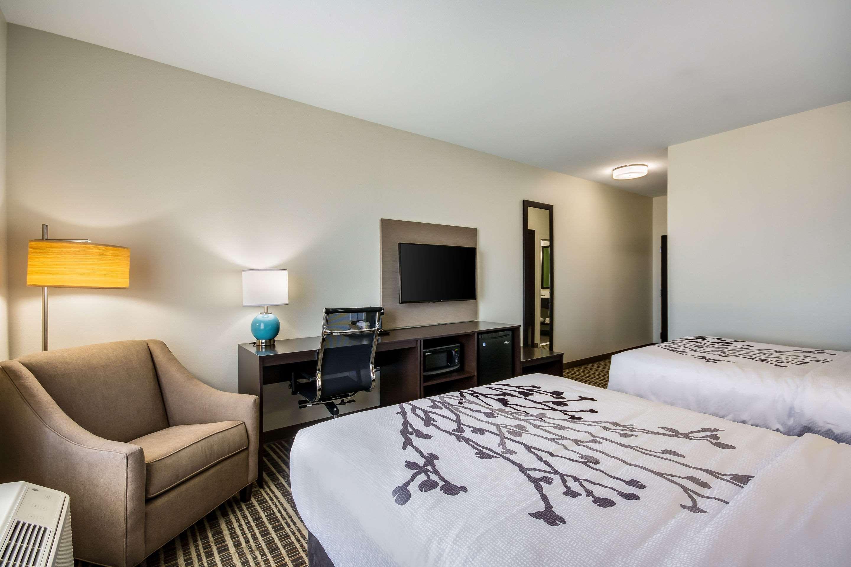 Sleep Inn & Suites Yukon Oklahoma City Εξωτερικό φωτογραφία