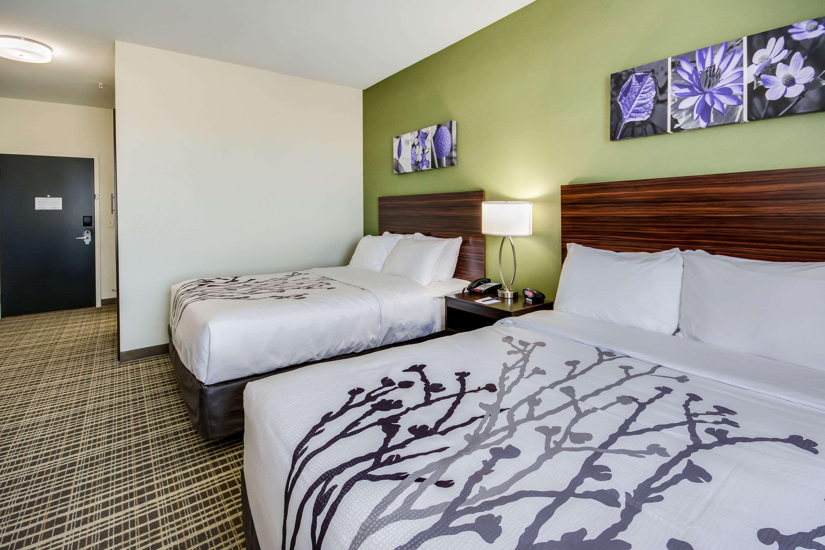 Sleep Inn & Suites Yukon Oklahoma City Εξωτερικό φωτογραφία