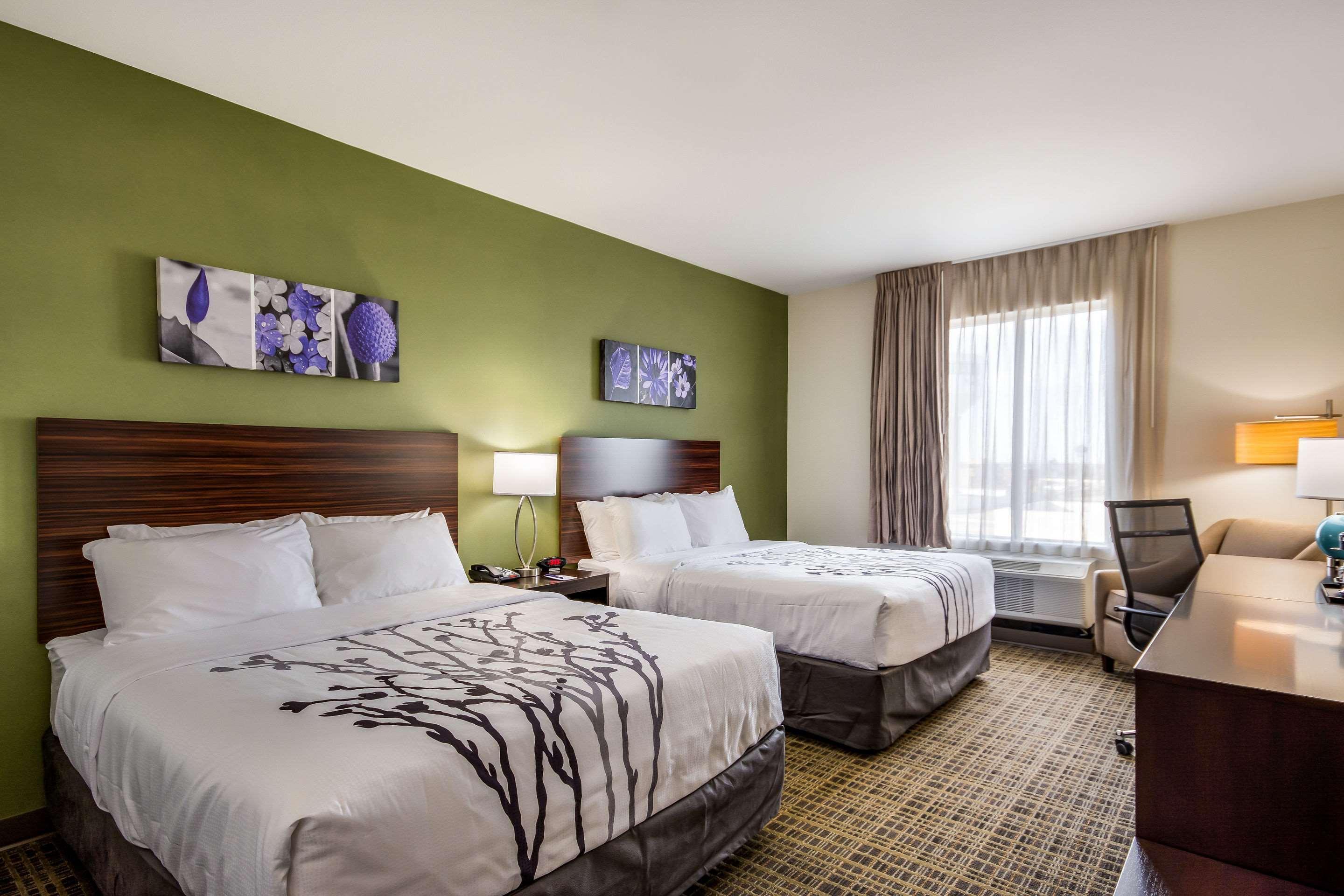 Sleep Inn & Suites Yukon Oklahoma City Εξωτερικό φωτογραφία