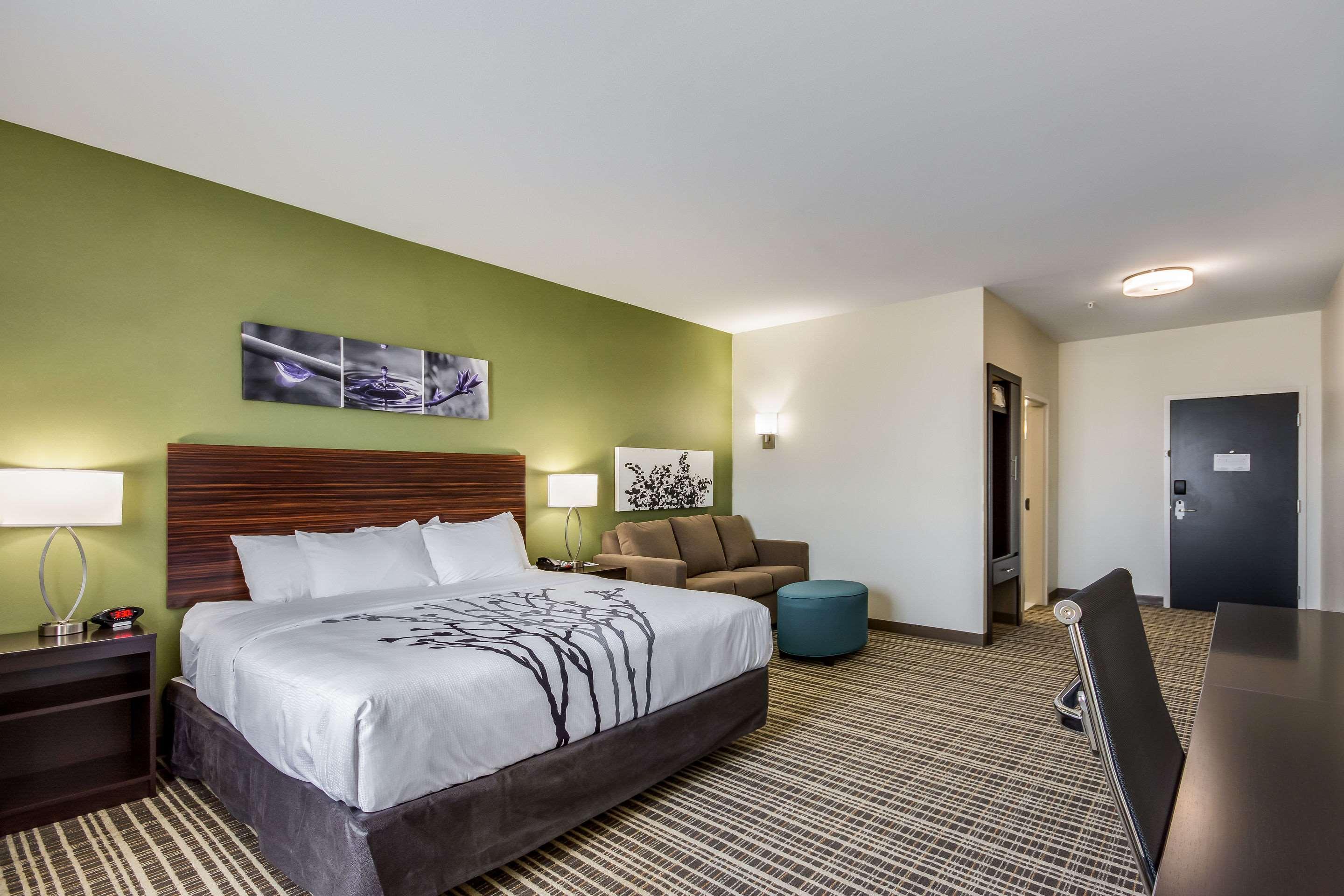 Sleep Inn & Suites Yukon Oklahoma City Εξωτερικό φωτογραφία