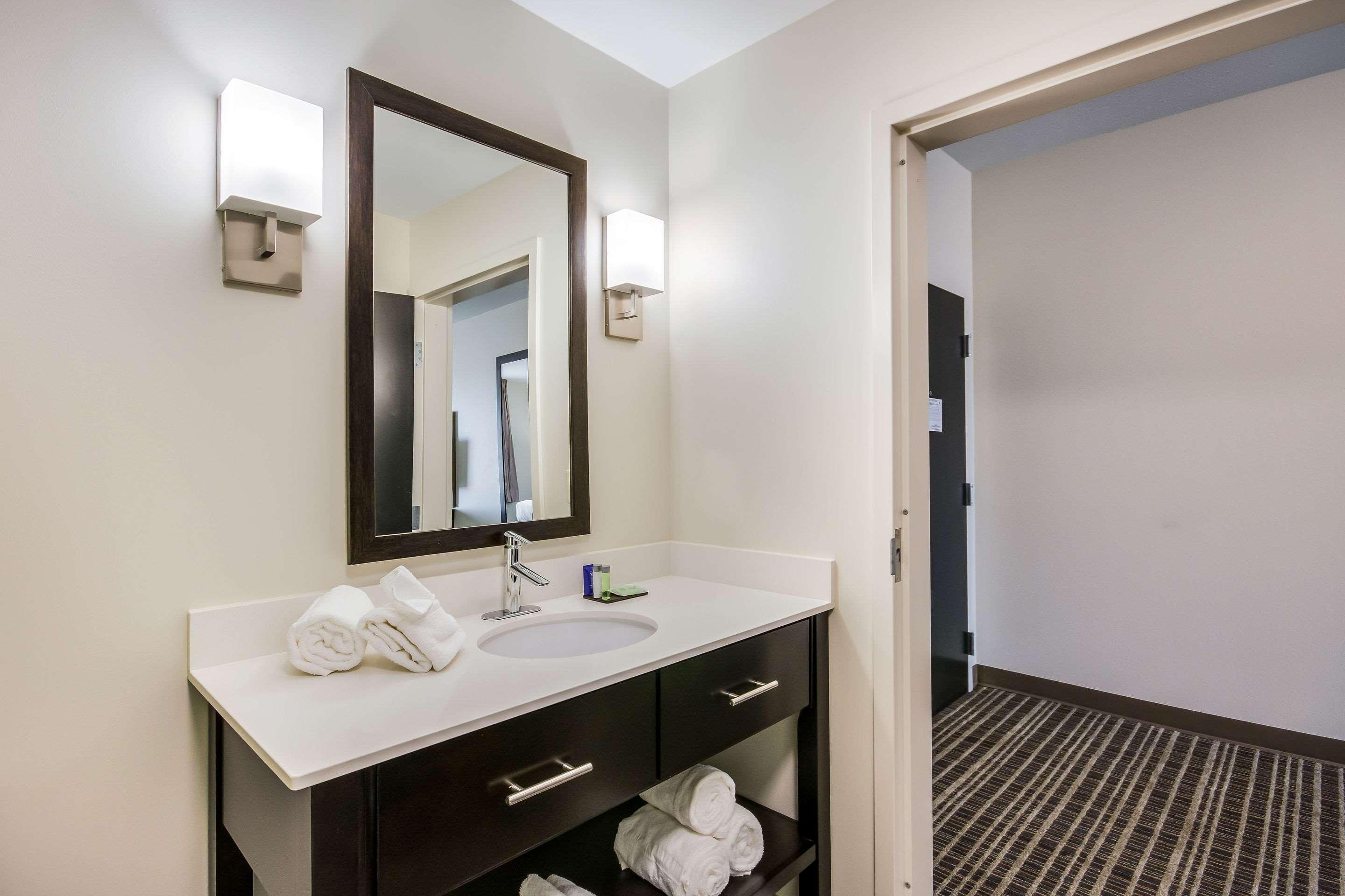 Sleep Inn & Suites Yukon Oklahoma City Εξωτερικό φωτογραφία