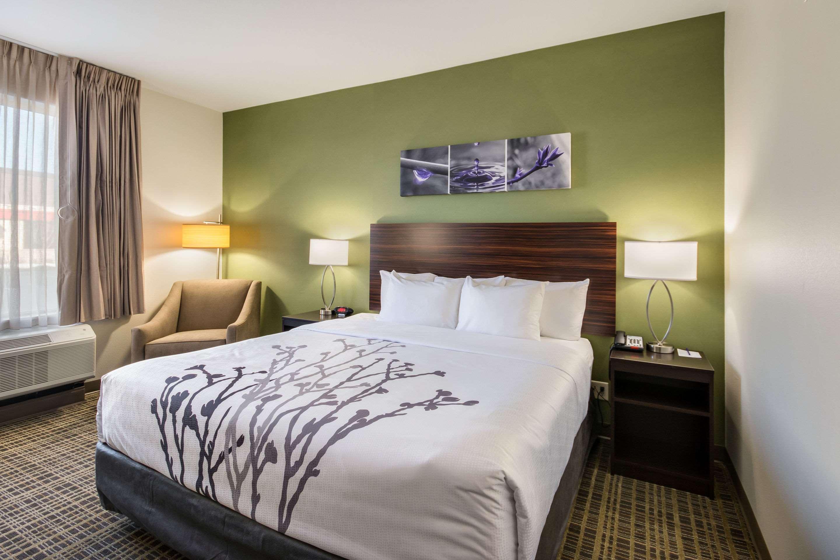 Sleep Inn & Suites Yukon Oklahoma City Εξωτερικό φωτογραφία