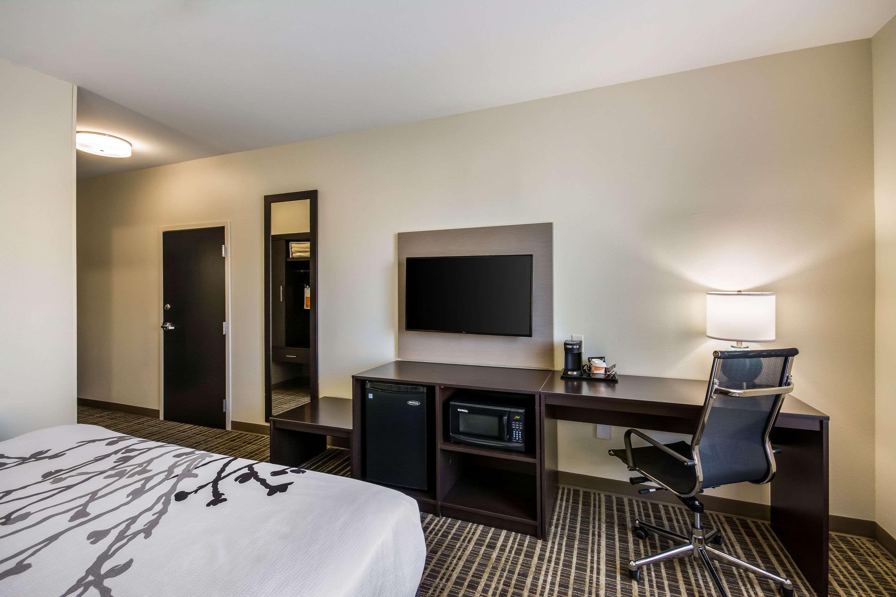 Sleep Inn & Suites Yukon Oklahoma City Εξωτερικό φωτογραφία