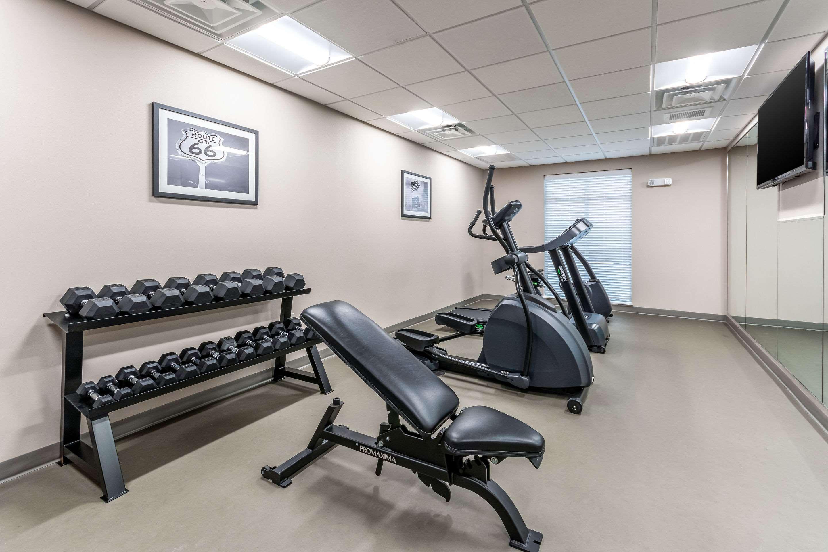 Sleep Inn & Suites Yukon Oklahoma City Εξωτερικό φωτογραφία