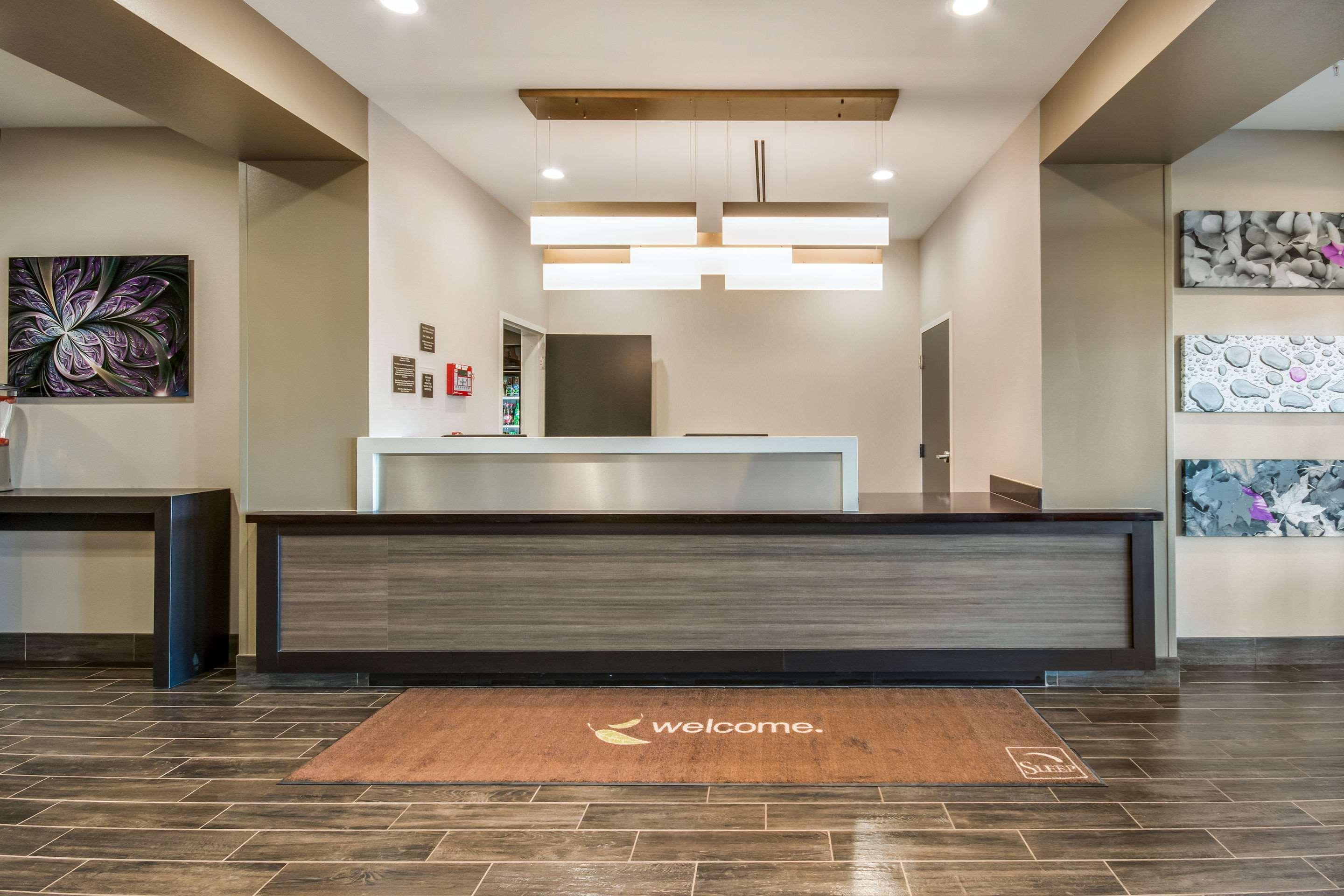 Sleep Inn & Suites Yukon Oklahoma City Εξωτερικό φωτογραφία