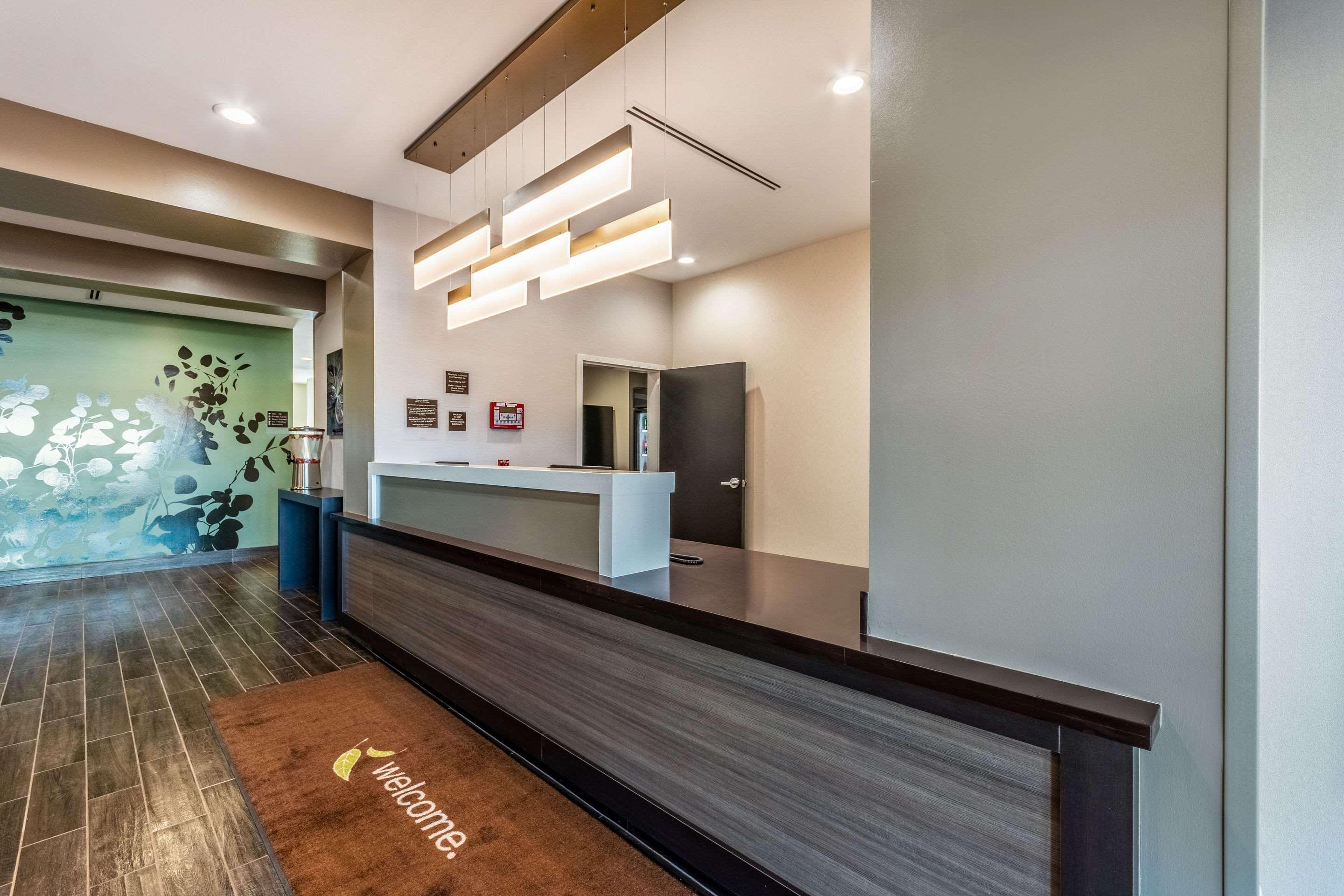 Sleep Inn & Suites Yukon Oklahoma City Εξωτερικό φωτογραφία