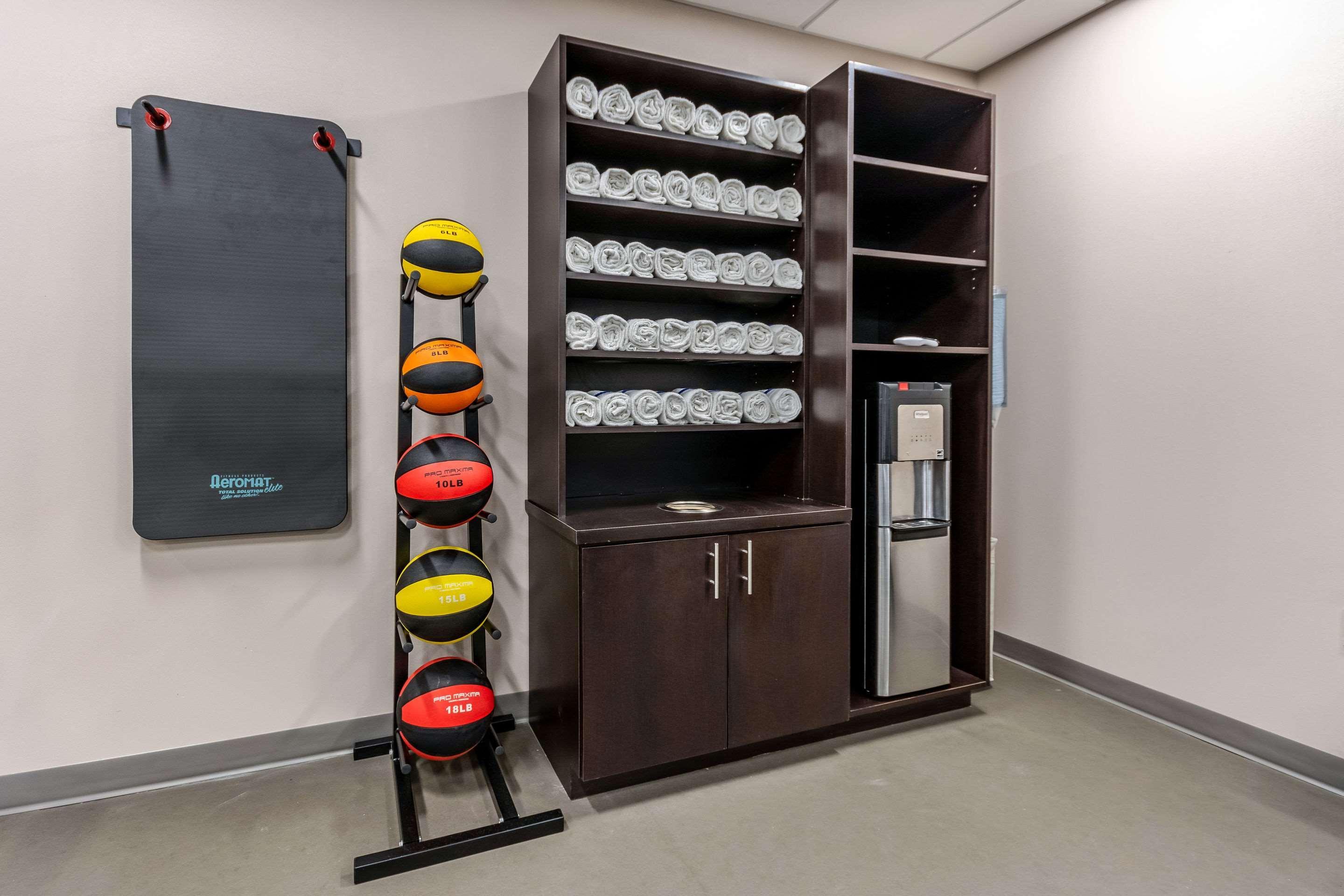 Sleep Inn & Suites Yukon Oklahoma City Εξωτερικό φωτογραφία