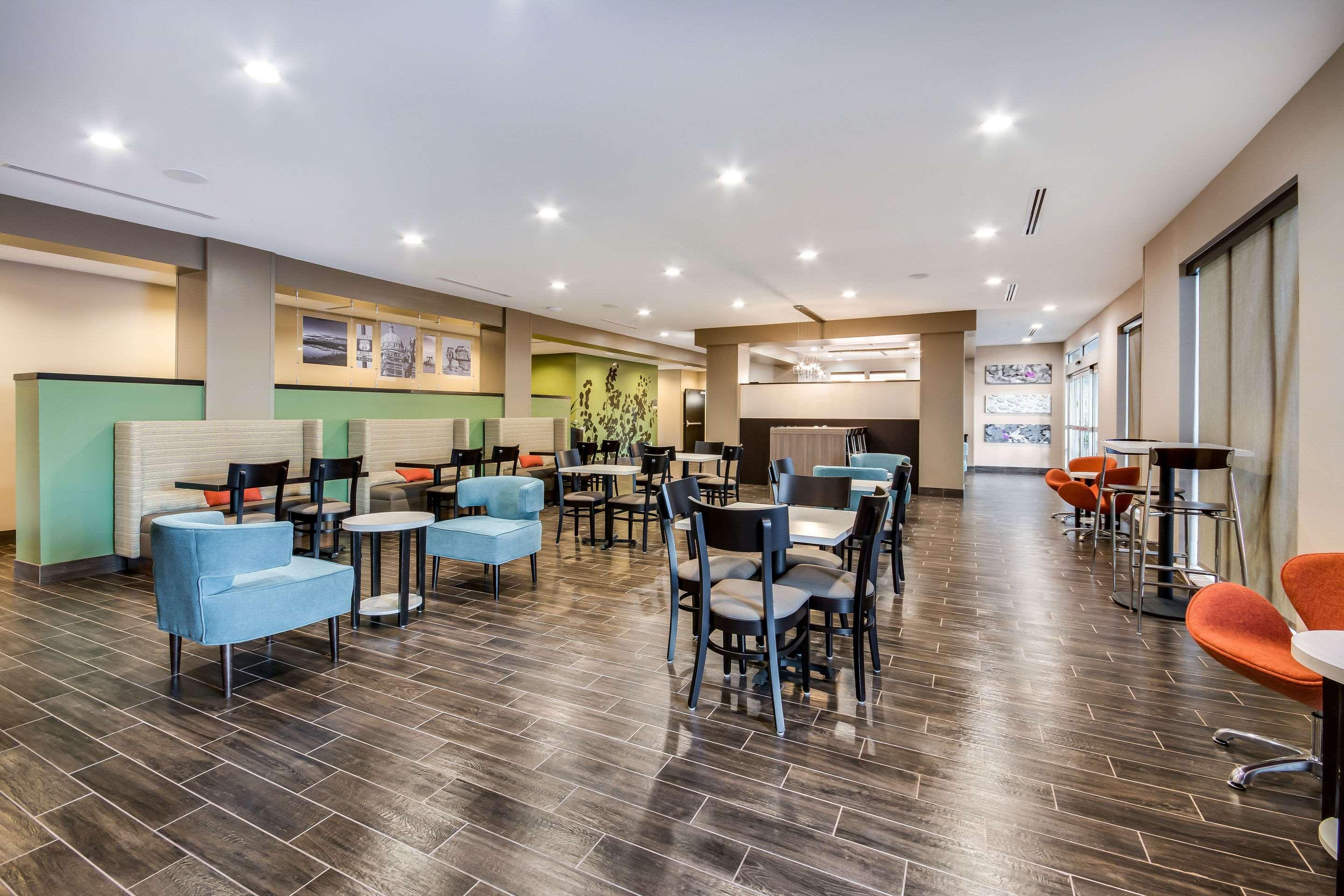 Sleep Inn & Suites Yukon Oklahoma City Εξωτερικό φωτογραφία
