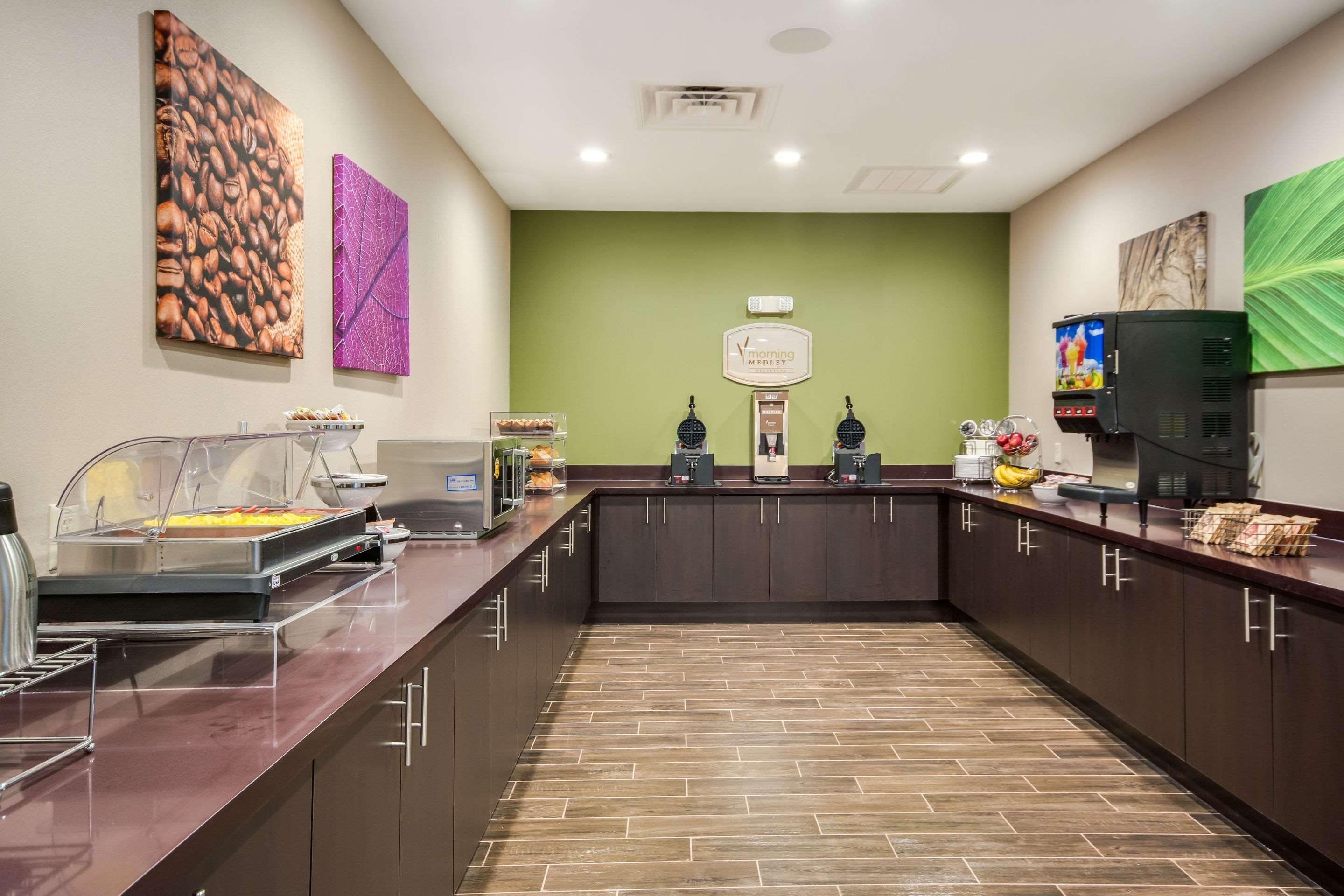 Sleep Inn & Suites Yukon Oklahoma City Εξωτερικό φωτογραφία