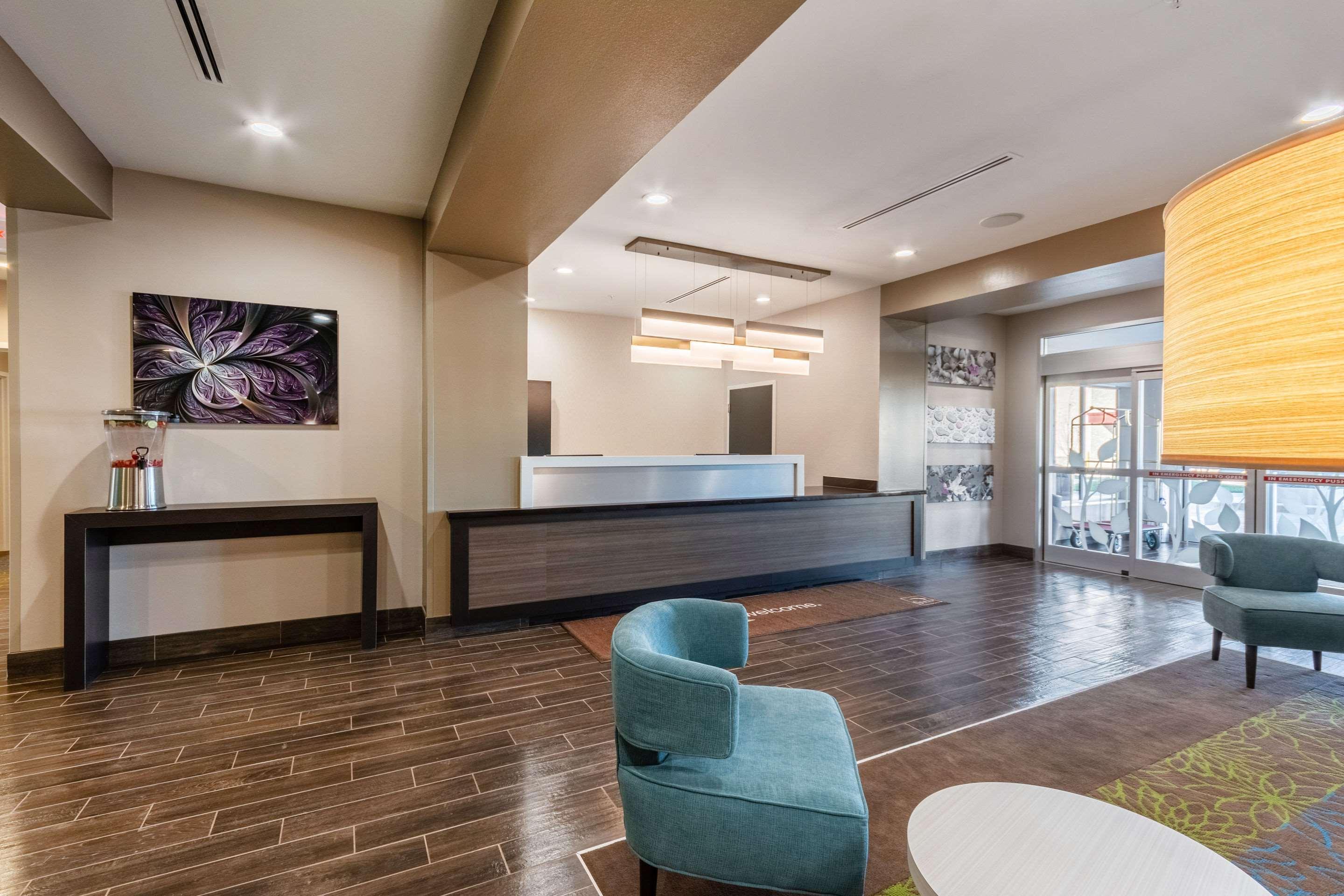 Sleep Inn & Suites Yukon Oklahoma City Εξωτερικό φωτογραφία